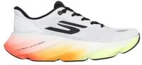 Skechers Aero Burst weiss/bunt Herren Laufschuh