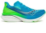 Saucony Endorphin Azura - Neutralschuh Laufschuh blau 45 EU