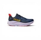 Hoka One One Clifton 10 (D&auml;mpfung) nachtblau/rot Damen Laufschuh