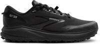 Brooks Divide 6 BLACK/BLACK/PRIMER GRAY Trailrunningschuh