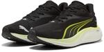 Laufschuh PUMA "ELECTRIFY NITRO 4", Herren, Gr. 44, schwarz (puma schwarz, apple