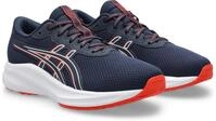 Laufschuh ASICS "GEL-EXCITE 11 GS", Kinder, Gr. 36, blau (midnight, cherry tomato),