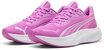 PUMA Pounce Lite Jr electric orchid-puma white Sneaker