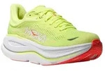 Hoka One One Bondi 9 (D&auml;mpfung) neongelb Damen Laufschuh