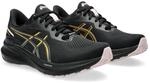 Laufschuh ASICS "GT-1000 13 Gore-Tex", Damen, Gr. 37, orange (schwarz, stadium