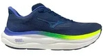 Mizuno Wave Sky 9 - Neutralschuh Laufschuh blau 46 EU