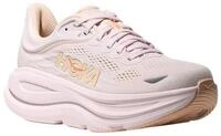 Hoka One One Bondi 9 (D&auml;mpfung) creamweiss Damen Laufschuh