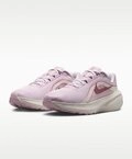 Nike Downshifter 14 Laufschuh mit erh&ouml;hter D&auml;mpfung in der Mittelsohle lila...