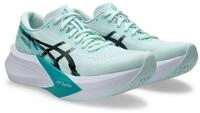 Asics MAGIC SPEED 4 Lady 1012B676-400 Laufschuh Kohlefaserplatte in Mittelsohle
