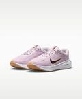 Laufschuh NIKE "Stellar Ride (GS)", Kinder, Gr. 38, rosa (bleached lila, schwarz,