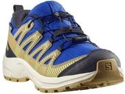 Salomon XA PRO V8 WATERPROOF Wanderschuh (f&uuml;r Kinder & Jugendliche) wasserdicht