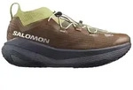 Salomon Salomon GRVL Concept Pas Normal Studios Dark Earth Laufschuh braun 41 1/3 EU