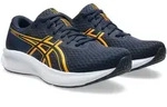 Asics PATRIOT 14 Laufschuh atmungsaktives Mesh-Obermaterial, Energiegeladene