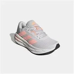 adidas Performance GALAXY 7 Laufschuh f&uuml;r mehr D&auml;mpfung grau|orange 42 EU