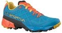 La Sportiva Trail-Laufschuhe Akyra II 2024 tropicblau/bunt Herren Wanderschuh