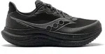Saucony Triumph 23 Gtx - Neutralschuh Laufschuh schwarz 44 EU