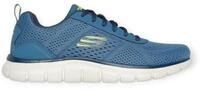 Skechers Max Cushioning Endeavour (D&auml;mpfung) hellblau Damen Laufschuh
