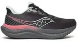 Saucony Triumph 23 - Neutralschuh Laufschuh schwarz 38,5 EU