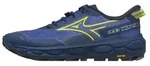 Mizuno Herren SHOE WAVE MUJIN 11 Sport Schuhe Laufen Sneaker blau 46 EU