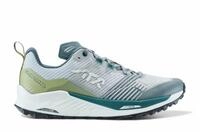 Lowa Madrix (Textil, atmungsaktiv) grau/farn Herren Laufschuh