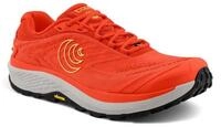 Topo Pursuit 2 (D&auml;mpfung, Langstrecke, Zero-Drop) rot Herren Laufschuh