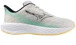 Mizuno Enerzy Rider Jnr - Neutralschuh Laufschuh grau 37 EU