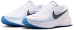 Laufschuh NIKE "Revolution 8", Herren, Gr. 46, blau (wei&szlig;, off noir, hydrogen blau),
