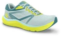 Topo Magnifly 4 (D&auml;mpfung, 0mm Sprengung) blau/lime Damen Laufschuh