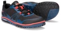 Xero Shoes Scrambler Low (Trail) - blau/schwarz Herren Laufschuh