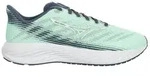 Mizuno Enerzy Rider Jnr - Neutralschuh Laufschuh gr&uuml;n 38,5 EU