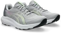 Laufschuh ASICS "GEL-CONTEND 10", Damen, Gr. 42, concrete, hazy lila, Synthetik,
