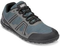 Xero Shoes Minimal-Travelschuhe Mesa Trail WP (wasserdicht) blau/grau Herren