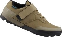 Shimano SHIMANO Fahrradschuhe GE500 MTB SPD Herren/Damen Gr&ouml;&szlig;e 45 Beige
