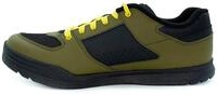 Shimano Shimano SH-AM501 Fahrradschuhe, Olive Fahrradschuh