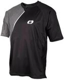 O&rsquo;NEAL Radtrikot O'Neal PIN IT Jersey, Schwarz-Grau