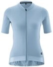 Gonso Radtrikot Road Jersey W Damen Fahrradtrikot kurzarm, Full-Zip Trikot,