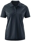 Gonso Radtrikot Essential Poloshirt W Damen Radshirt, Polo-Shirt mit...