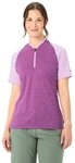 VAUDE T-Shirt Women's Tamaro HZ Shirt IV schnell trocknend, atmungsaktiv, leicht