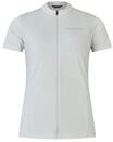 Funktionsshirt ENDURA "LOOP", Damen, Gr. L, grau (mains grau), Obermaterial: 88%