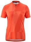 Gonso Radtrikot Adventure Jersey Halfzip W Damen Fahrradtrikot kurzarm,...