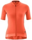 Gonso Radtrikot Road Jersey W Damen Fahrradtrikot kurzarm, Full-Zip Trikot,