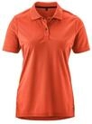 Gonso Radtrikot Essential Poloshirt Damen