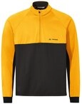 VAUDE T-Shirt Men's Qimsa Halfzip LS Shirt (1-tlg) schnelltrocknendes und