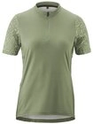 Gonso Radtrikot Adventure Jersey Halfzip W Damen Fahrradtrikot kurzarm,...