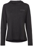 VAUDE T-Shirt Women's Tremalzo LS Shirt (1-tlg) atmungsaktives und...