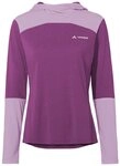 VAUDE T-Shirt Women's Tremalzo LS Shirt (1-tlg) atmungsaktives und...