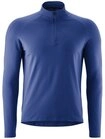 Gonso Radtrikot Essential Jersey Longsleeve M Herren Fahrradtrikot langarm,...