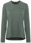 VAUDE T-Shirt Women's Moab LS PRO Shirt (1-tlg) atmungsaktives und...