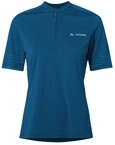 VAUDE T-Shirt Women's Qimsa Pro HZ Shirt (1-tlg) atmungsaktives und