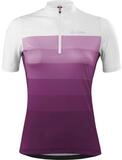 L&ouml;ffler Radtrikot Women Bike Jersey Half Zip Rainbow Mid Stilvolles...